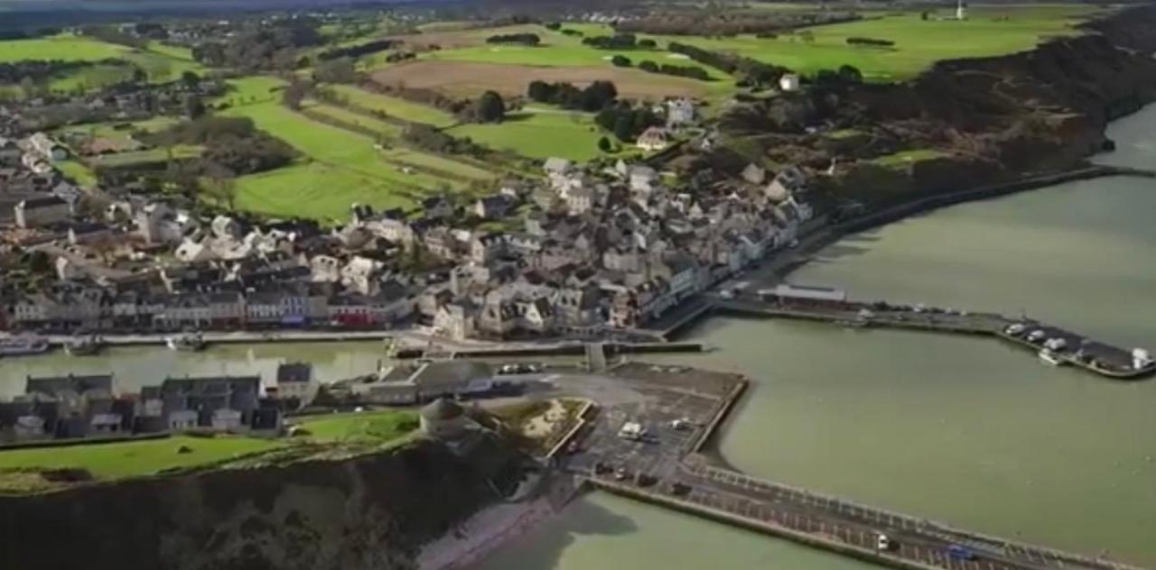Clos Des Ursulines Bayeux Bagian luar foto